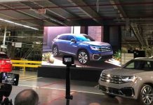 Volkswagen Atlas Cross Sport