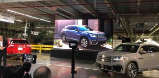 Volkswagen Atlas Cross Sport