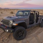 2020 Jeep® Gladiator Mojave