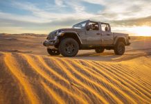 2020 Jeep Gladiator Mojave