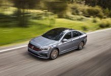 2020 Volkswagen Jetta GLI