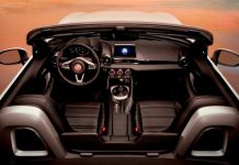 2020 Fiat Spider 124