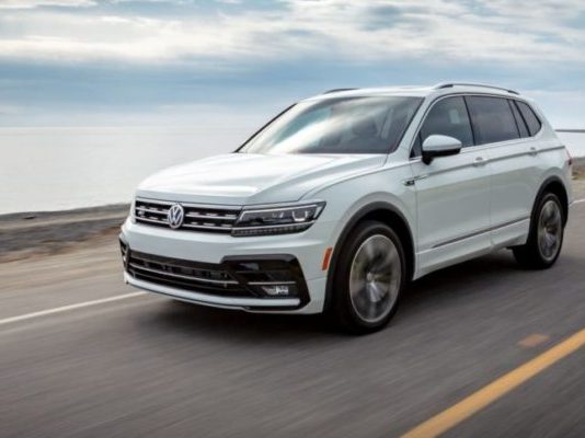 2020 Volkswagen Tiguan