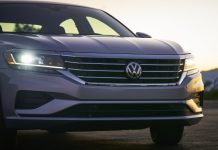 2020 Volkswagen Passat