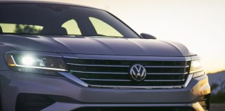 2020 Volkswagen Passat