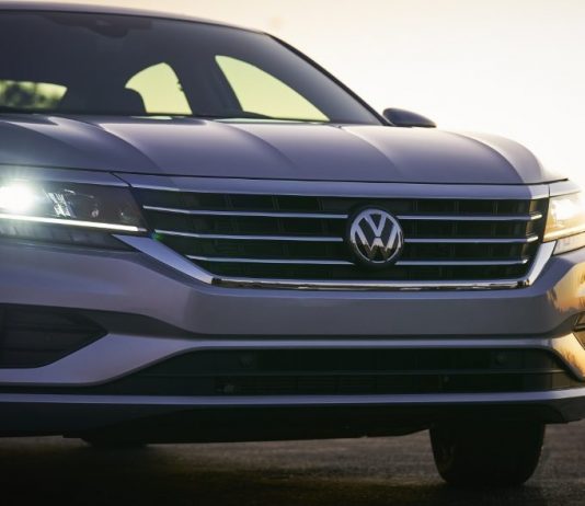 2020 Volkswagen Passat