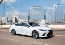 2020 Lexus ES 350