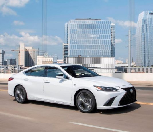 2020 Lexus ES 350