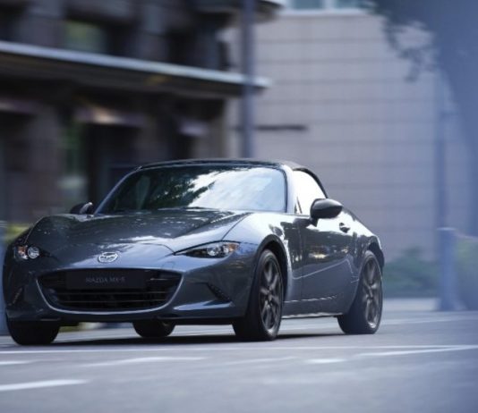 2020 Mazda MX-5 Miata Club