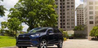 2021 Toyota RAV4 Prime