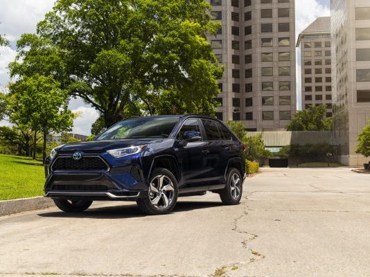 2021 Toyota RAV4 Prime