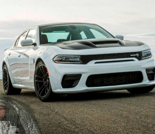 2021 Dodge Charger