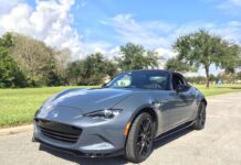 2021 Mazda Miata MX-5