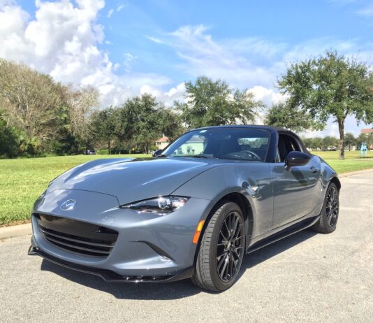 2021 Mazda Miata MX-5