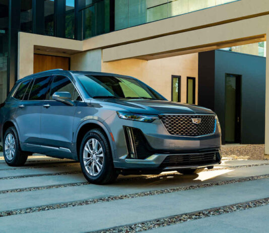 2021 Cadillac XT6