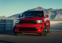 Durango 2021 SRT Hellcat