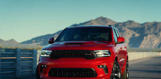 Durango 2021 SRT Hellcat