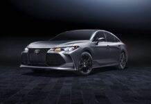 Avalon Hybrid 2021