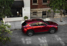 2021 Mazda CX-5