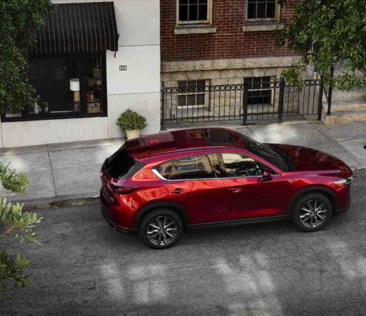 2021 Mazda CX-5