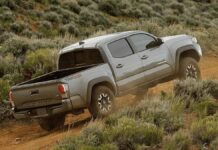 Toyota Tacoma TRD