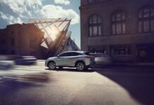 2022 Lexus RX 450h