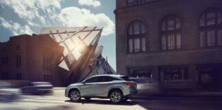 2022 Lexus RX 450h