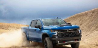 2022 Silverado