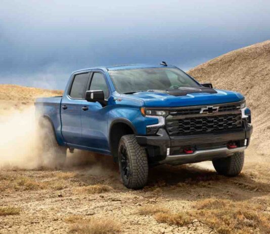 2022 Silverado