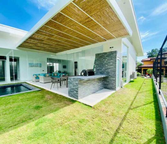 Costa Rica House