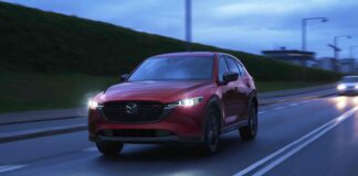 CX-5 Mazda