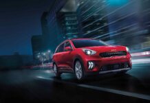 2022 Kia Niro PHEV