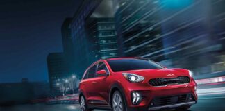 2022 Kia Niro PHEV