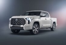 20222 Toyota Tundra Capstone