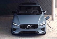 2023 Volvo S60 Recharge