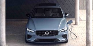 2023 Volvo S60 Recharge