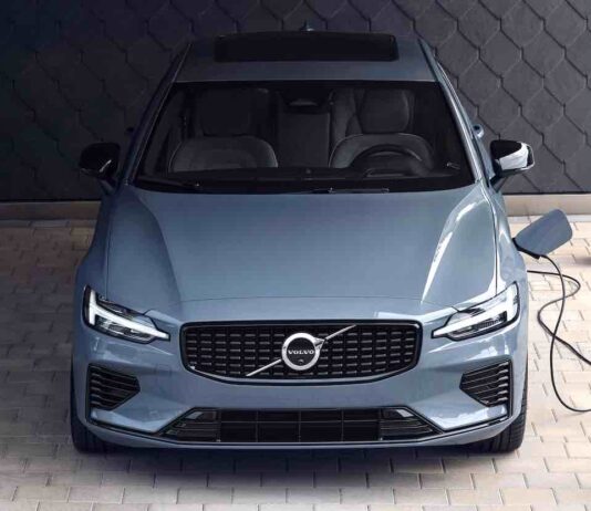 2023 Volvo S60 Recharge