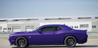 2023 Dodge Challenger