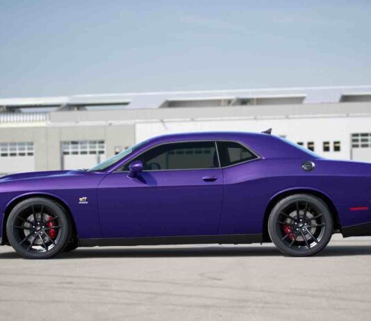 2023 Dodge Challenger