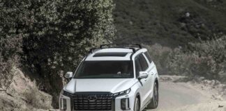 2023 Hyundai Palisade