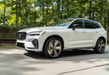 2023 Volvo XC60