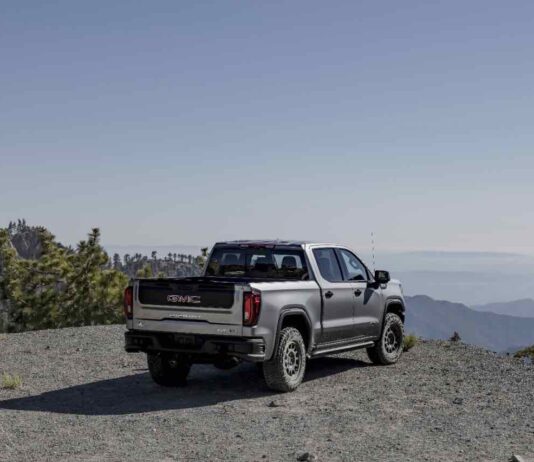 2024 GMC Sierra