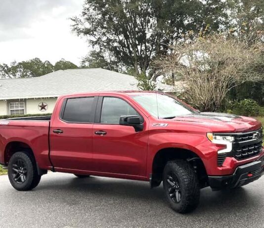 Chevrolet Silverado