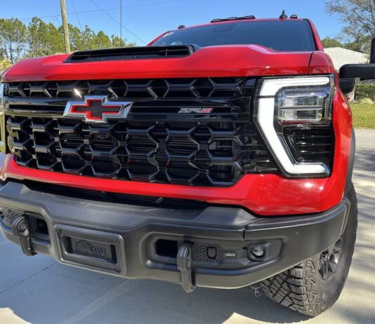 2024 Chevrolet Silverado 2500