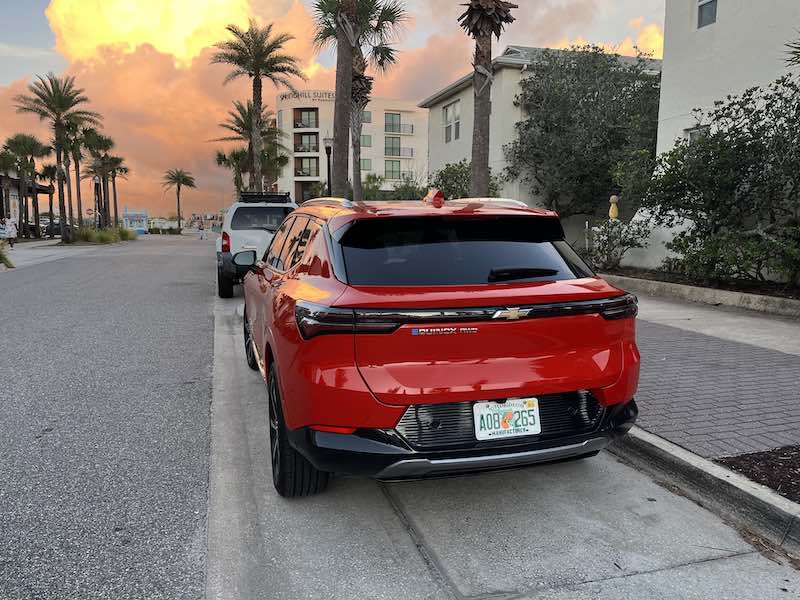 2024 Chevrolet Equinox EV