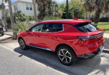 2024 Chevrolet Equinox EV