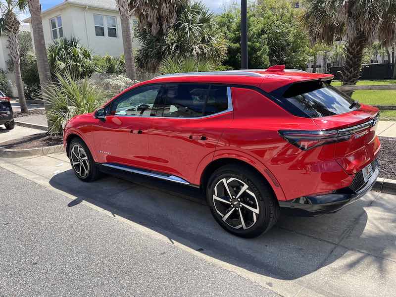 2024 Chevrolet Equinox EV