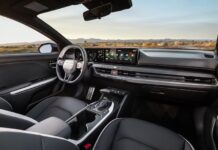 2025 Kia K4 Interior