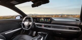 2025 Kia K4 Interior