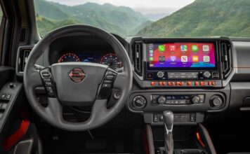 Get more for less with the Nissan Frontier Pickup Truck Nissan Frontier